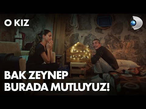 Zeynep ve Kadir kömürlüğe taşındı! - O Kız 4. Bölüm