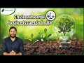 Environmental Issues and Justice in India