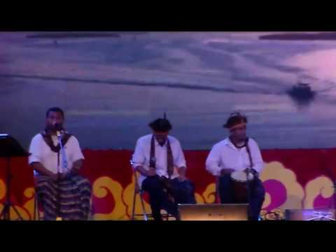 Suara Wangak Etnik Orkes Maumere Of Flores  #PBTY2017