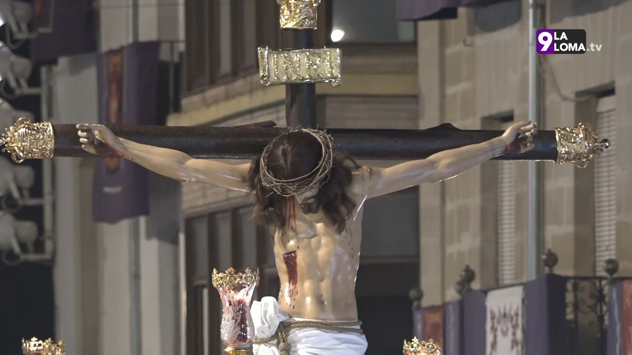 Semana Santa 2026 · Sangre, Baeza