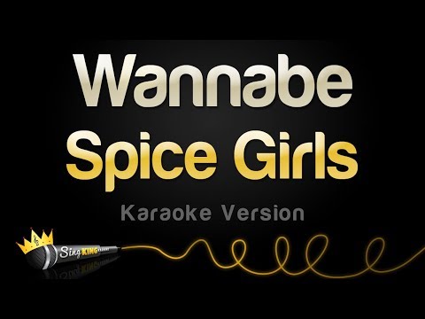 Spice Girls – Wannabe (Karaoke Version)