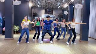 Desafio Mambo Remix | Zumba | Daddy Yankee | Don Omar | Mambo Music 2025 | #zin116