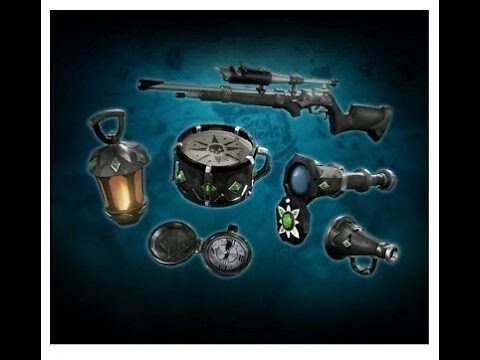 Sea Of Thieves Obsidian Six Pack Code 11 21