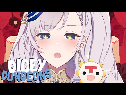 【Dicey Dungeons】UNEXPECTED DICING【Pavolia Reine/hololiveID 2nd gen】