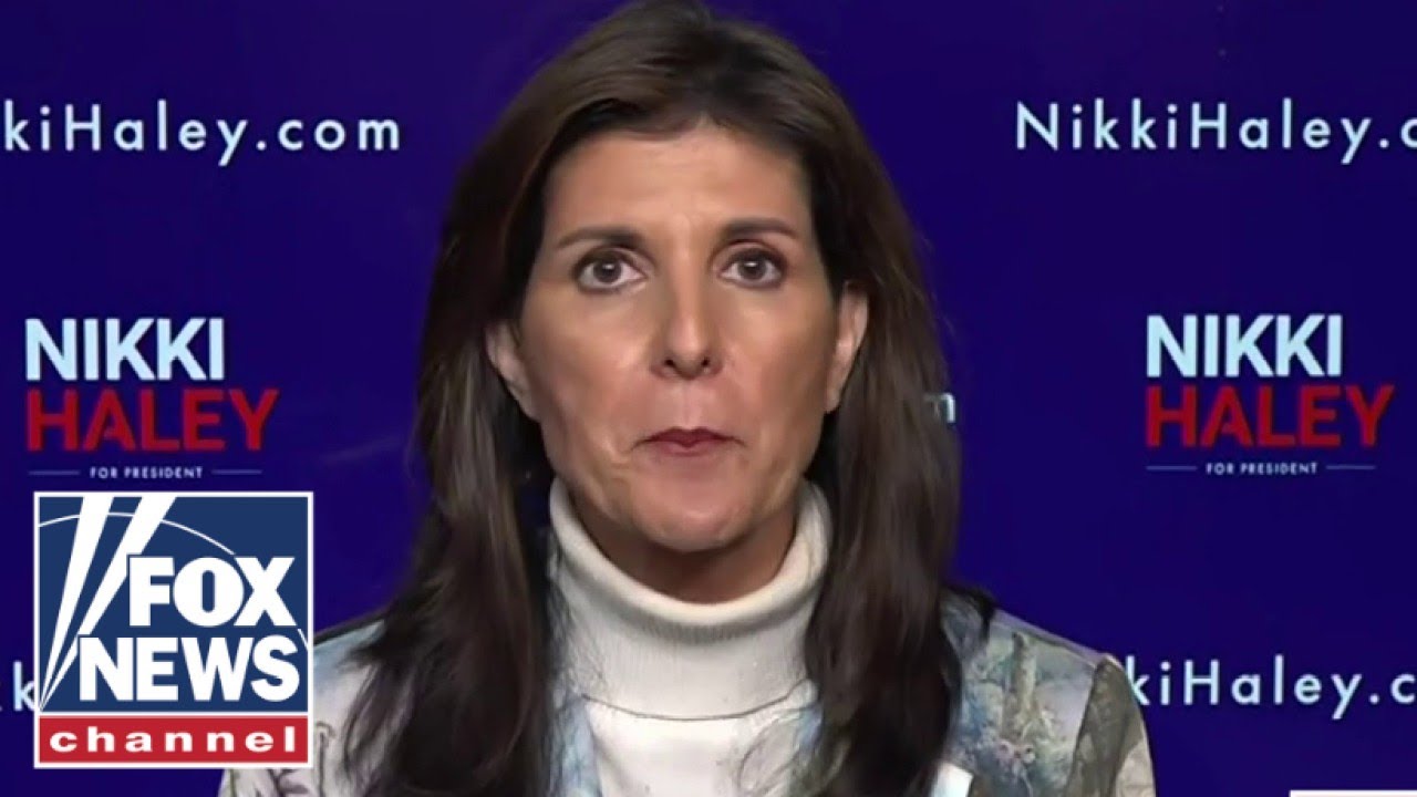 Nikki Haley: ‘I’ve done a whole lot more than Whoopi Goldberg will ever do’