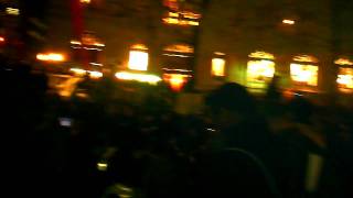 General Assembly Zuccotti Park, Nov. 15 2011