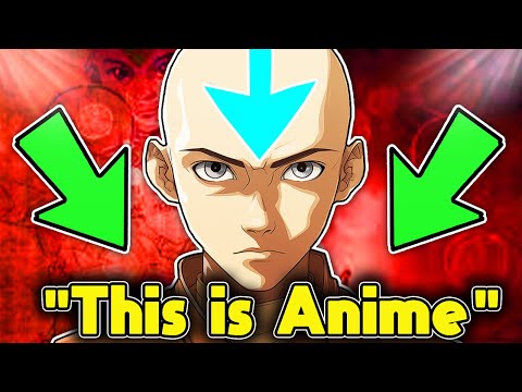 Avatar Creators Just DESTROYED The Anime Debate