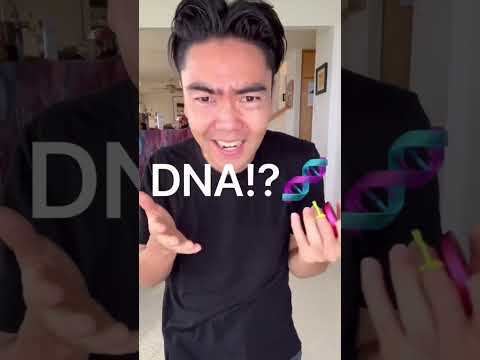“Can u do DNA on a hairdryer?”
