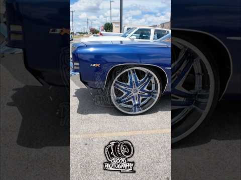 Donk on 26s #automobile #chevy  #donk #texas