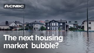 YouTube video thumbnail: Is a Financial Disaster Brewing in Housing Markets Again?