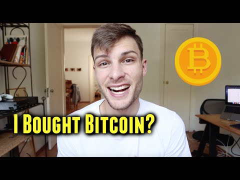 Why I Bought BITCOIN At $60,000