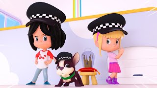 POLICIERS ET VOLEURS | Cleo & Cuquín - Épisodes