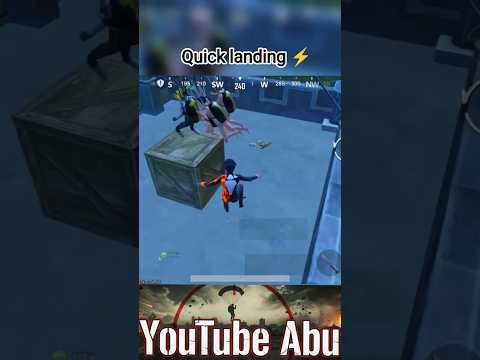 Fastest to land, first to dominate 💣#bgmi #highlights #bgmihighlights #shorts #ytshorts #vairal#yt