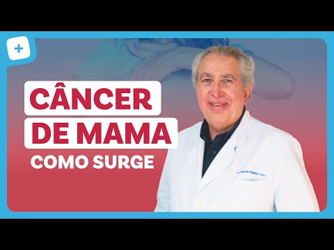 CÂNCER DE MAMA: como surge, fatores de risco e mitos