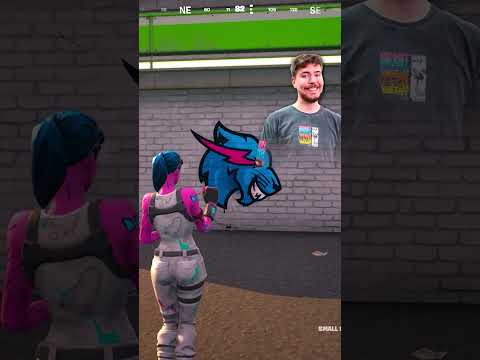 I Drew MrBEAST and THIS happened... 😳