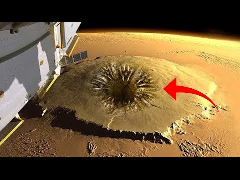 Imagens impressionantes de Marte mudarão toda a história do espaço