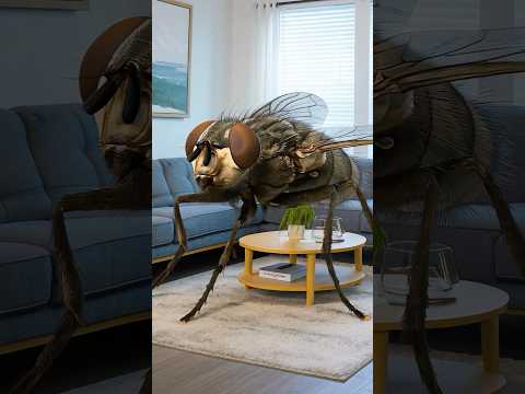 The Giant Fly