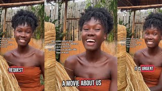 It’s time for Africa’s princess. The world is ready