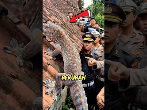 akibat mencuri di rumah Kiyai.! #shorts