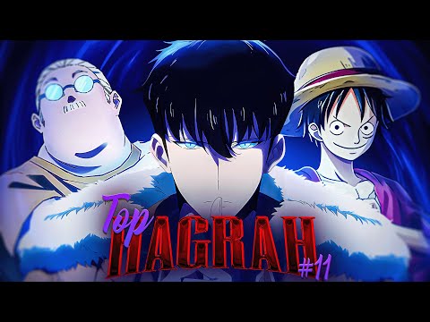 5 HUMILIATIONS VRAIMENT GRAVES DANS LES MANGAS ET ANIMES ! #11 AFRO ROSHI