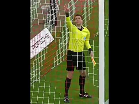 Essa partida virou uma obra… #futebol#shorts