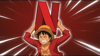 Como ONE PIECE vai SALVAR a NETFLIX da falência?