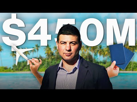 He Made $450M Hacking the Travel Industry | Adam Schwab