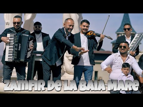 Zamfir de la Baia Mare - Are tata bani bugati [videoclip oficial]