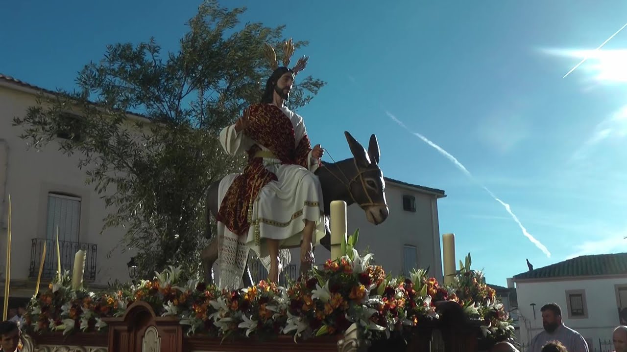 Semana Santa 2023 · Borriquilla, Rus