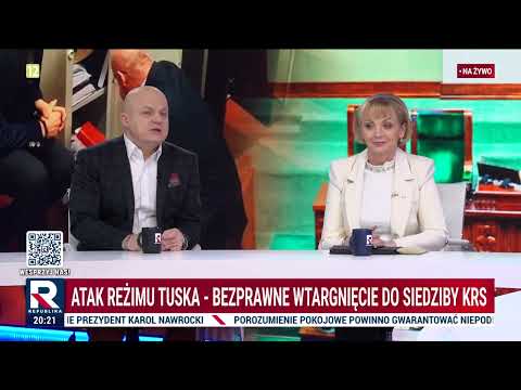 Kwiecień: sytuacja w KRS pogłębia chaos i utwierdza w przekonaniu, że żyjemy w kryptodyktaturze