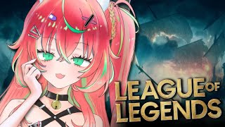 I LOVE THIS GAME...【League of Legends】