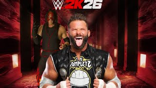 WWE 2K26: Matt Cardona Faces His Demon