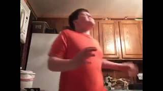 When your mom gets you Oreos.