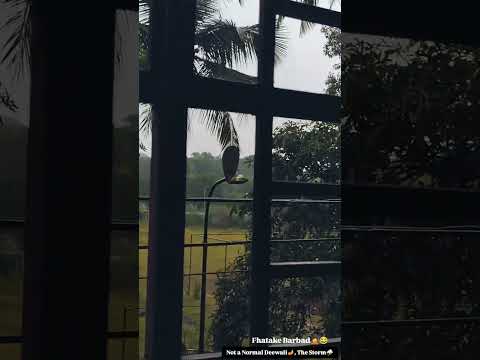 Diwali night rain 🌧 #djidrone #monsoon #monsoon2025 #monsterhunter #rainyday #shortvideo #shorts