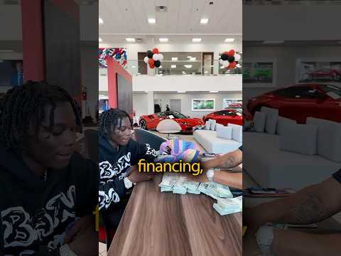 20 Year old cashing out on an M4