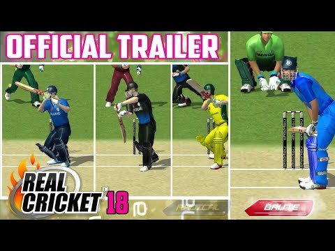 real cricket 18 playing rips