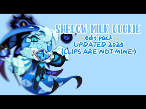 SHADOW MILK COOKIE SCENE PACK 🌀⭐️