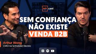 De marca “invisível” à escolha segura: o marketing B2B da Schneider Electric