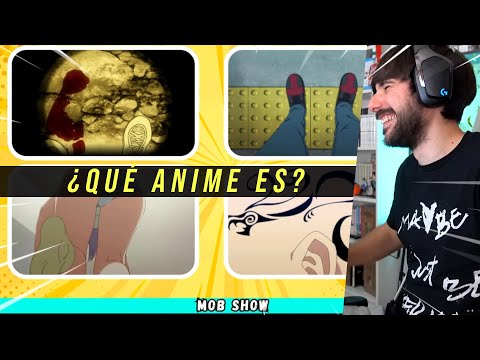 ADIVINA EL ANIME POR UN SOLO FRAME (WR de ACIERTOS 100%)