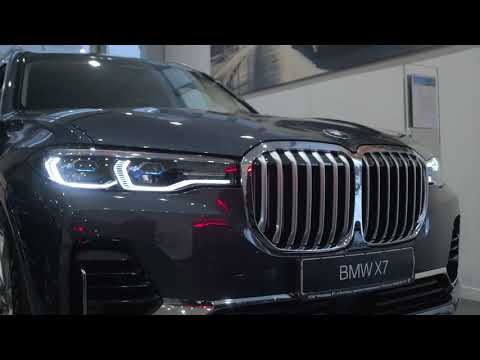 BMW X7 base