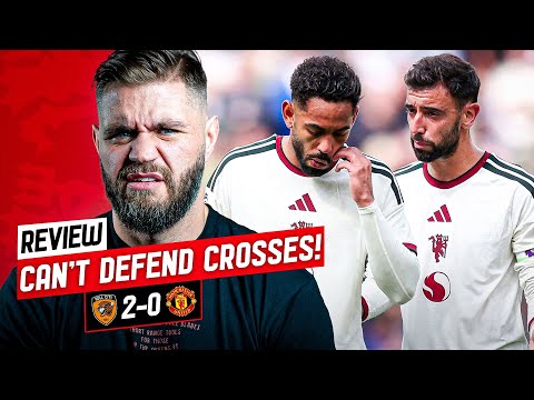 Can’t Defend Crosses! Hull 2-0 United Review