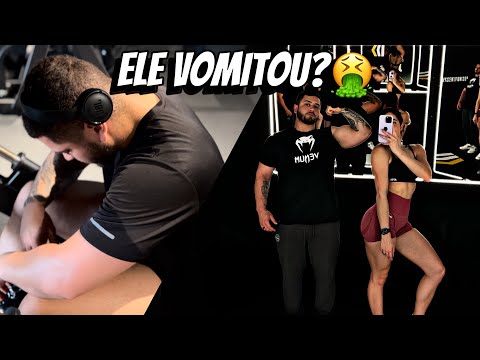 O TREINO MAIS DESTRUIDOR DE PERNAS! Com @Rangelzinho