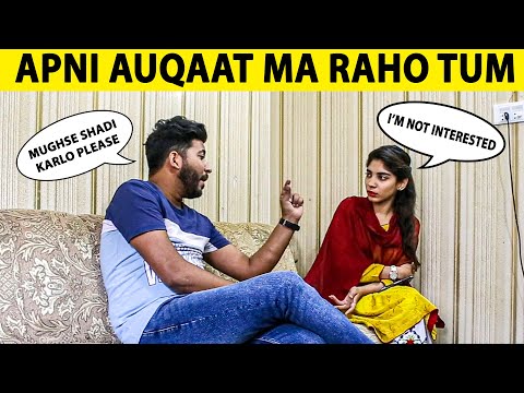 Proposing Prank on Friends Girlfriend - (@BobbyButt) -  Lahori PrankStar