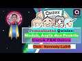 Quiz Platform Functionality and Features