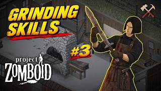 Anton Becomes a Blacksmith #3 | No Country for Old Zomboids
