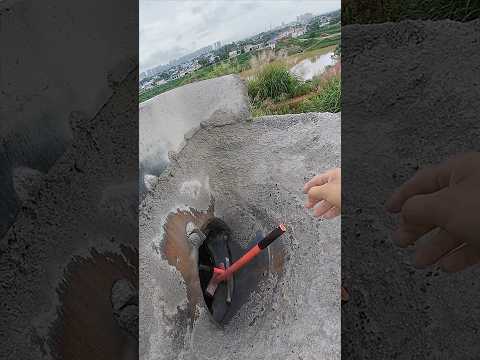 El trabajo más peligroso dentro de un camión 😳
