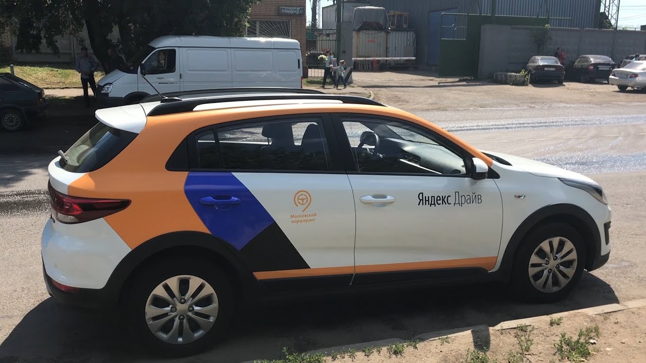Каршеринг - Убитые ведра или исправные автомобили?