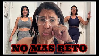 SE ACABO EL RETO | NO MAS RETO | CUANTO PERDI