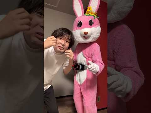 No-look transformation #仮面ライダー#仮面ライダーギーツ#kamenrider#kamenridergeats#shorts