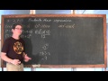 Order of Operations and Algebraic Expressions